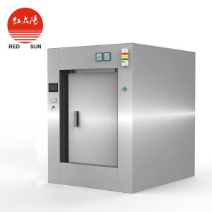 脈動真空滅菌器參數(shù)（1200L)-脈動真空滅菌器廠家-滑縣紅太陽醫(yī)療器械