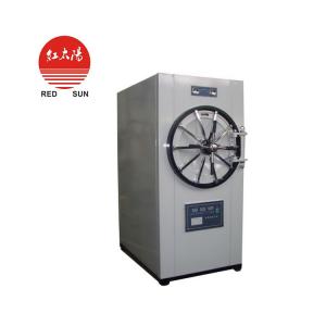 臥式壓力蒸汽滅菌器參數-微電腦控制-滑縣紅太陽醫(yī)療器械